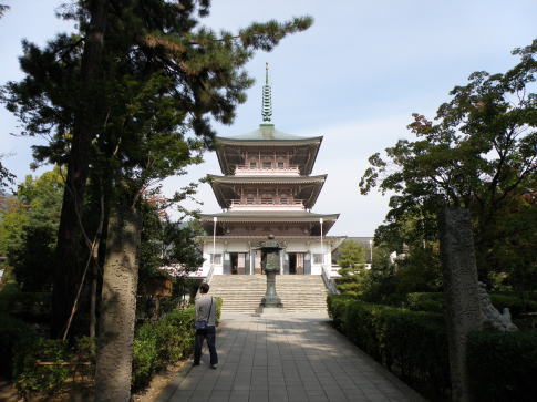 日本忠霊殿