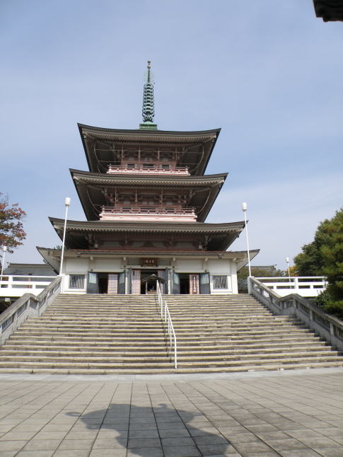 日本忠霊殿